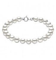 Bracelet Comete Woman in White Gold BRQ110AM - BRQ110AM